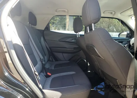 2023 Chevrolet Trailblazer Lt from USA, damaged, VIN KL79MRSL8PB157536